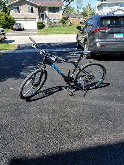 Aggresor Gt Bike Hybrid 