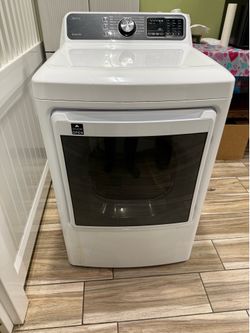 Midea Gas Dryer