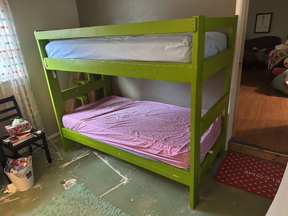 Bunk Bed