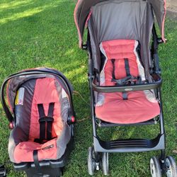 Stroller. And. Carseat