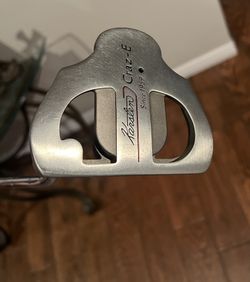 Ping Karsten Craz-E Putter with New grip.