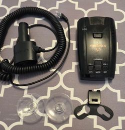 Radar detector Radenso Sp