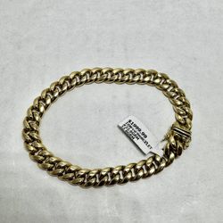 Gold Bracelet