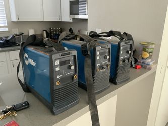 Miller welder