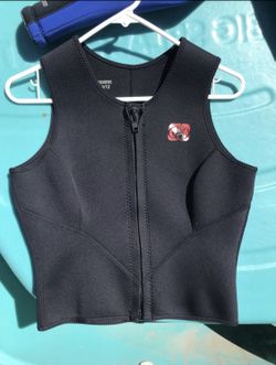Women’s Neoprene Vest - Body Glove