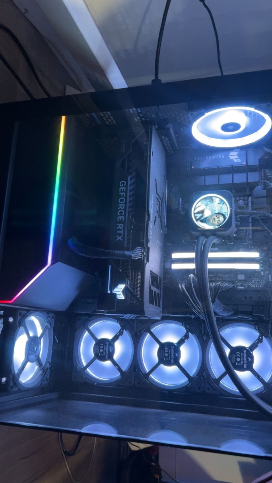 4070 RTX TI SUPER GAMING PC