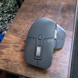 Logitech Mx 3s Master Mouse 