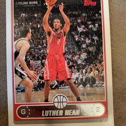 Luther Head Card No. 36