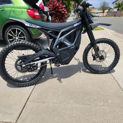 New SRPNT E-MOTO Throne Strike Serpent X3 Electric Dirt Bike Ebike E Bike Electric Bicycle 