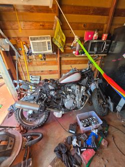 1992 nighthawk