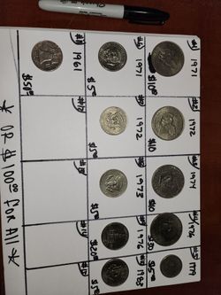 American coins