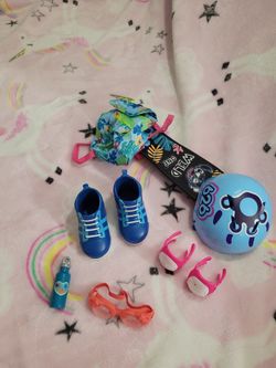 American Girls Skate Board