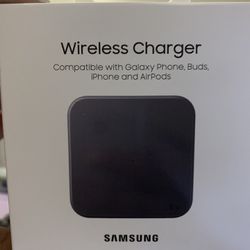 Brand New Samsung Wireless Charger