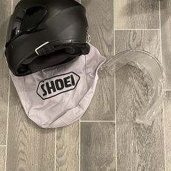 SHOEI Motorcycle Helmet W/ Bluetooth