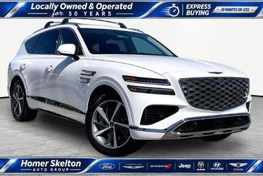 2026 Genesis GV80