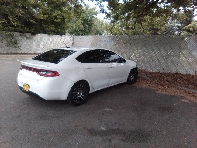 2016 Dodge Dart