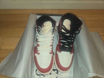 Jordan 1 Lost and Found