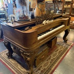 Emerson Square Grand Piano