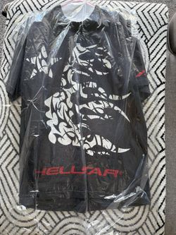 Hellstar Shirt Size Small