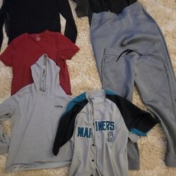 Mens Clothing Lot.