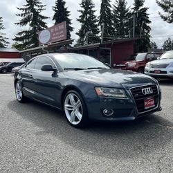 2009 Audi A5