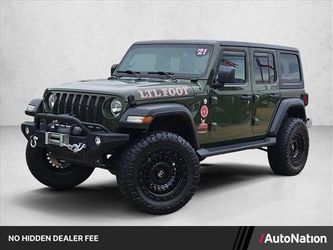 2021 Jeep Wrangler Unlimited