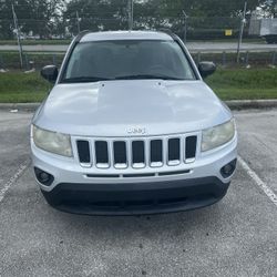 2012 Jeep Compass Sport