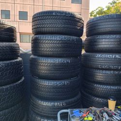 Set 265/50/19 Bridgestone 