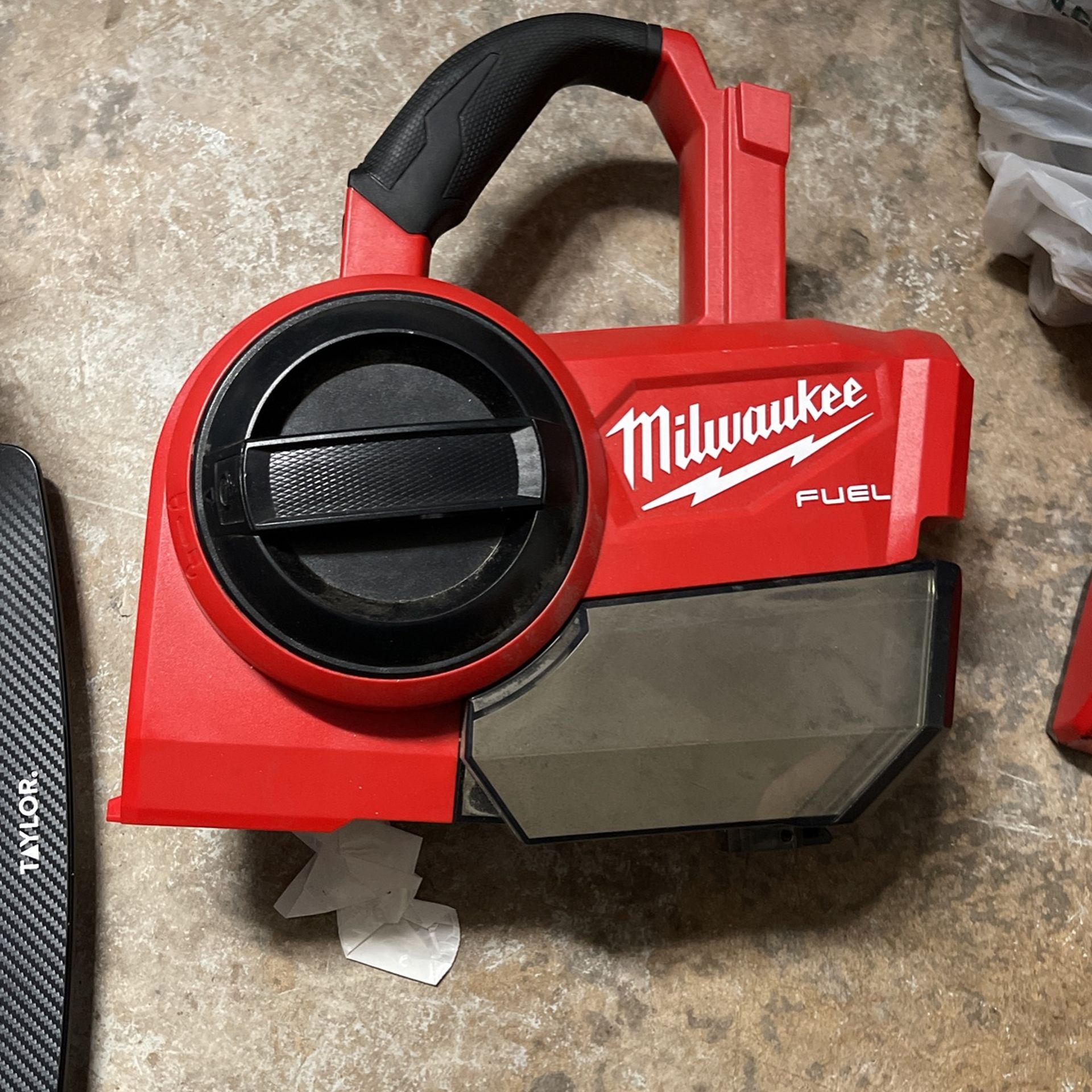 Milwaukee M18 Brushless Vacuum Tool Only