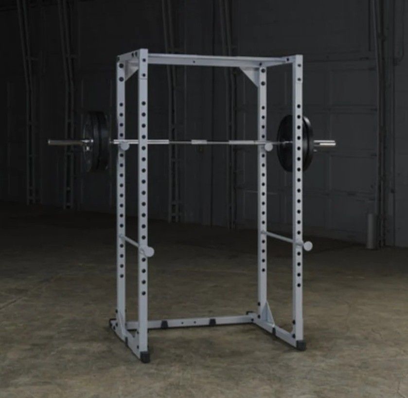 Body-Solid Powerline Squat Rack W/ Pull-up Bar