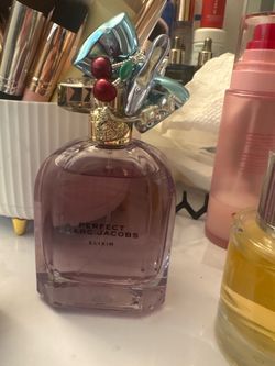 Marc Jacob’s perfect elixir