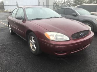 2006 Ford Taurus