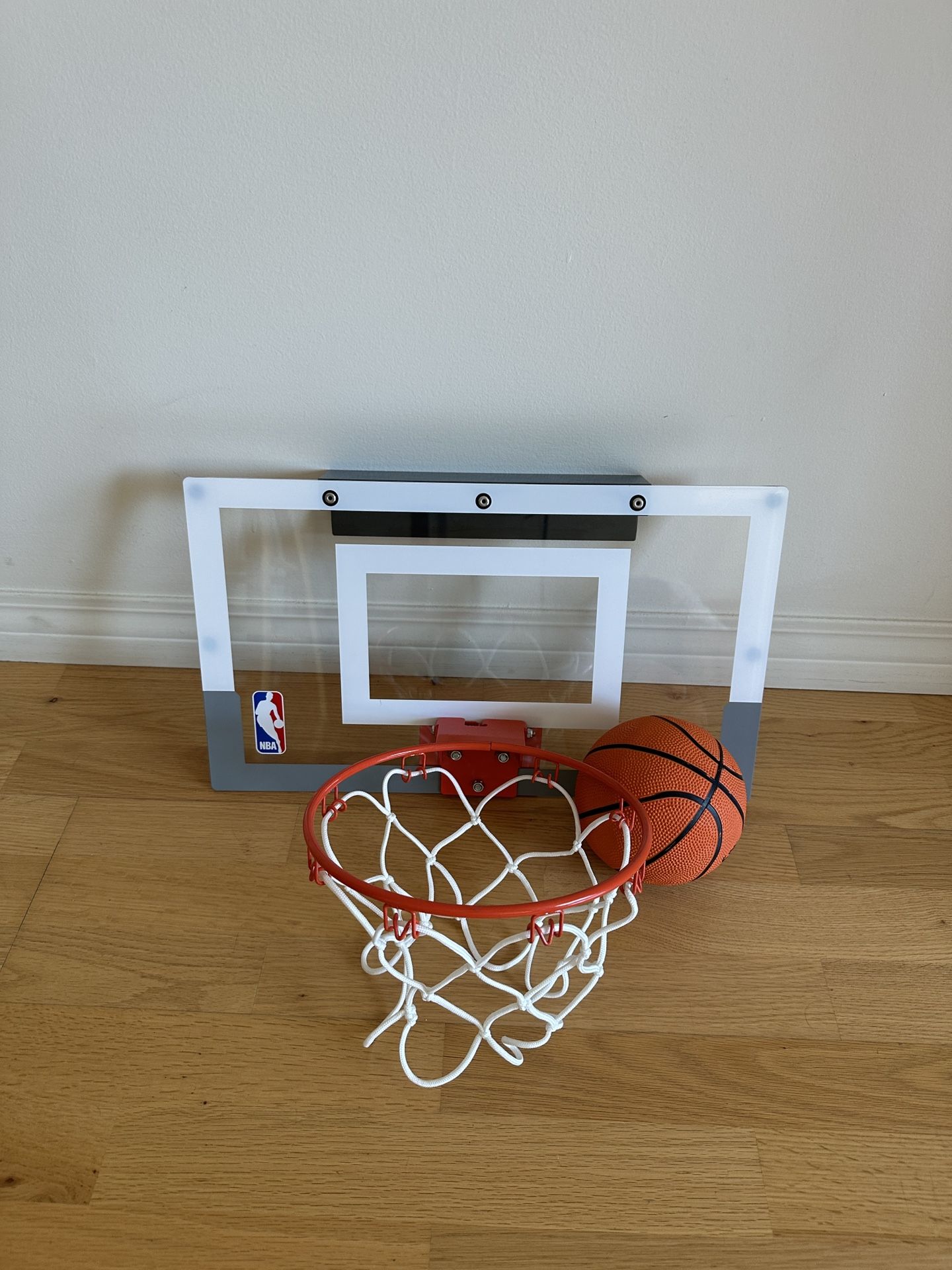 NBA Spalding Slam Jam Basketball Hoop