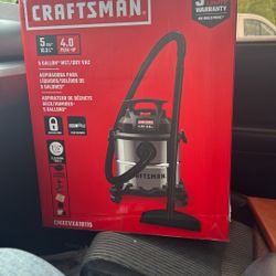 Shop Vac