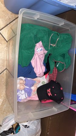 Ropa de niña barata