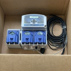 DEMA Titan II Pump Dispenser