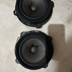 2017 Kia Soul Speakers 