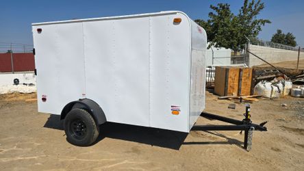 Carson Enclosed Lite 5 x 10 Trailer