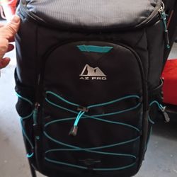 Az Pro Backpack 