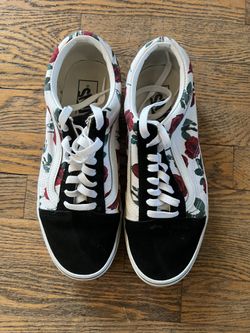 Rose Vans