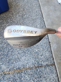 Odyssey 56 Degree Sand Wedge