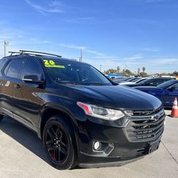 2020 Chevrolet Traverse