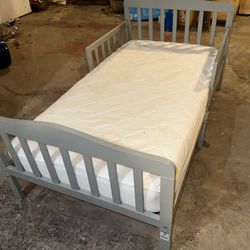 Toddler Bed