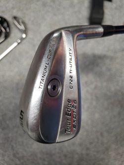 Tour Edge 5 Driving Iron