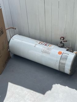 Gas Water heater