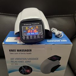 New Knee Massage 