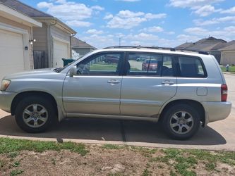 2005 Toyota Highlander