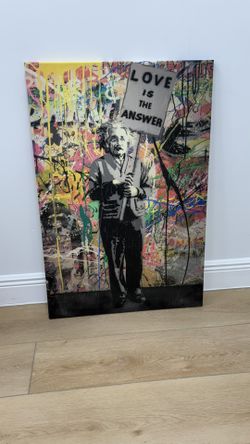 WHOLE SALE Aesthetic canvas Wall Officer Room Paintings MAKE OFFERS!! Needs To Be Gone! 