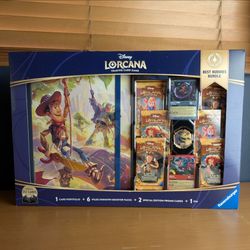 Lorcana Best Buddies Bundle