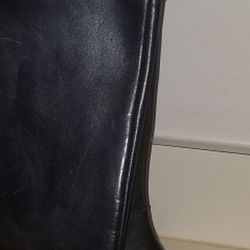 Brand new Ralph  lauren Madisen Leather Boots Size 5.5